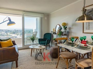 Departamento en Venta en Montemar / Reñaca Alto