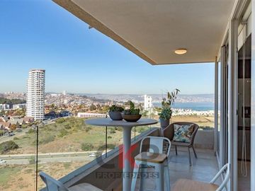 Departamento en Venta en Montemar / Reñaca Alto