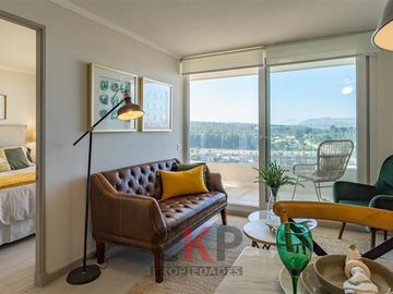 Departamento en Venta en Montemar / Reñaca Alto