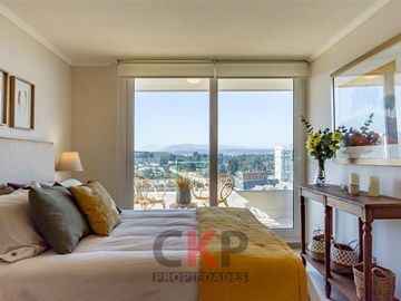 Departamento en Venta en Montemar / Reñaca Alto
