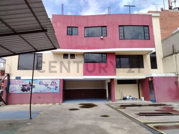 VENTA PROPIEDAD COMERCIAL Y RESIDENCIAL SAN BARTOLO