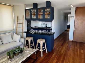 Departamento en Arriendo en Edmundo Eluchans - Reñaca