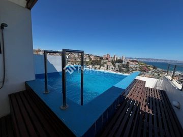 Departamento en Arriendo en Edmundo Eluchans - Reñaca