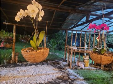 FINCA EN VENTA  COCORN
