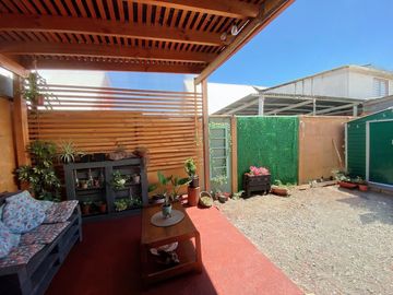CASA EN VENTA, VILLA PIEDRA AZUL, MOLINA-MAULE