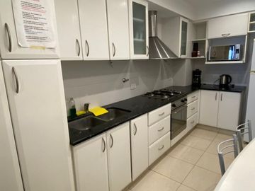 Departamento tres ambiente, COSTA. Mar del Plata.