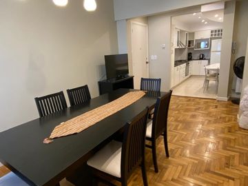 Departamento tres ambiente, COSTA. Mar del Plata.