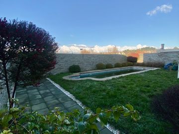VENTA CASA  MEDITERRANEA EN LOMAS SAN ANDRES