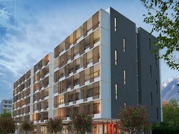 Departamento en Venta en Apoquindo