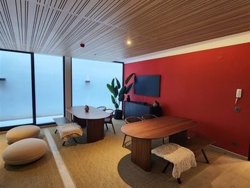 Departamento en Venta en Apoquindo