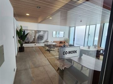 Departamento en Venta en Apoquindo