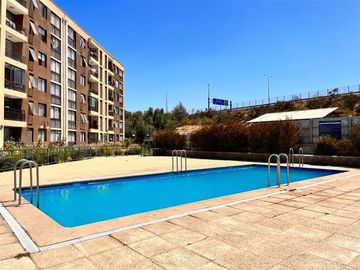 Departamento en Venta en Irma Johnson Molina 201