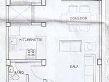 Departamento en  pre venta en Urb. Sta María 4ta etapa