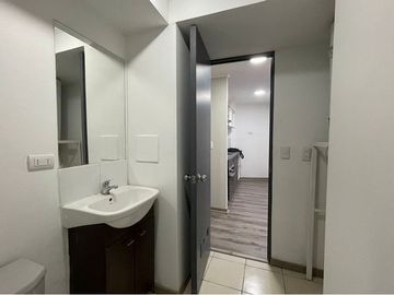 Departamento Remodelado en Santiago Centro