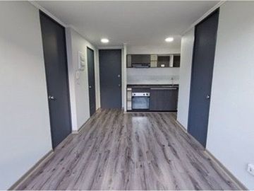 Departamento Remodelado en Santiago Centro