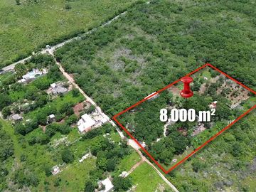 Quinta en venta en Seyé, Yucatán
