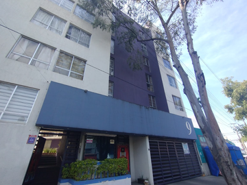 Departamento en venta en la Colonia Moctezuma 2da Sección.