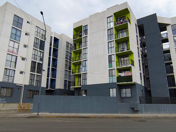 Departamento en Venta en Ampliación Aviación Civil, Venustiano Carranza.