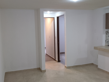 Departamento en Venta, Agrícola Oriental, Iztacalco.
