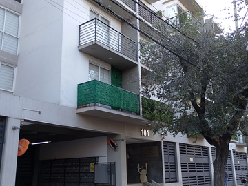 Departamento en Venta, Agrícola Oriental, Iztacalco.
