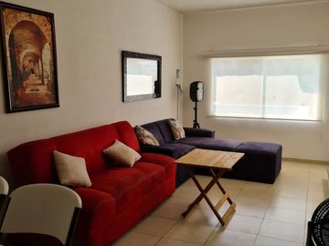 Casa en venta en fraccionamiento con alberca en Yautepec
