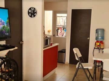 Casa en venta en fraccionamiento con alberca en Yautepec