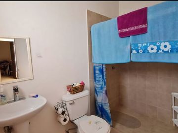 Casa en venta en fraccionamiento con alberca en Yautepec