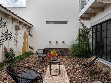 Casa en venta en Otomí San Miguel de Allende – Amueblada y Casa Club