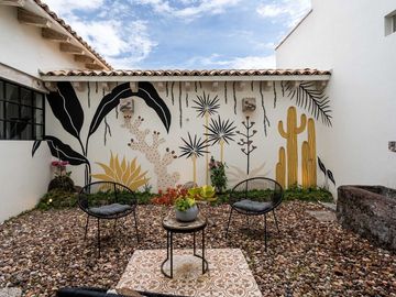 Casa en venta en Otomí San Miguel de Allende – Amueblada y Casa Club
