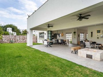 Casa en venta en Otomí San Miguel de Allende – Amueblada y Casa Club