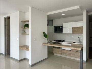 VENTA LUJOSO APARTAESTUDIO EN ALAMOS PEREIRA