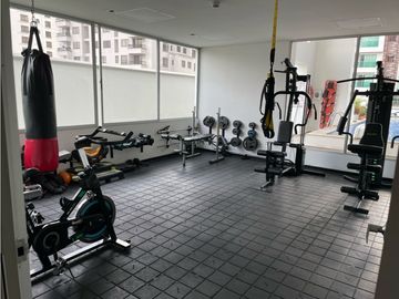 VENTA LUJOSO APARTAESTUDIO EN ALAMOS PEREIRA
