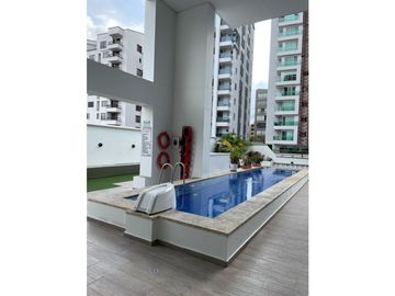 VENTA LUJOSO APARTAESTUDIO EN ALAMOS PEREIRA