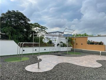 VENTA LUJOSO APARTAESTUDIO EN ALAMOS PEREIRA