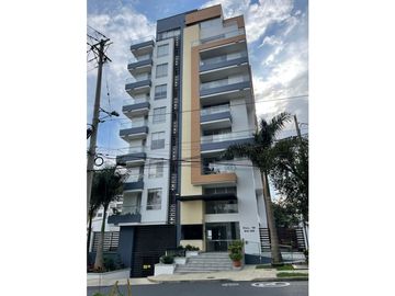 VENTA LUJOSO APARTAESTUDIO EN ALAMOS PEREIRA