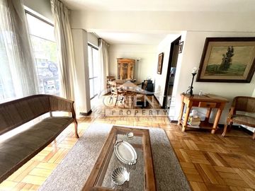 3 DORMITORIOS| 3 BAÑOS| METRO TOBALABA, MUT