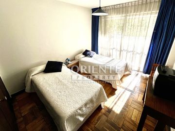 3 DORMITORIOS| 3 BAÑOS| METRO TOBALABA, MUT