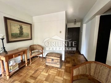 3 DORMITORIOS| 3 BAÑOS| METRO TOBALABA, MUT