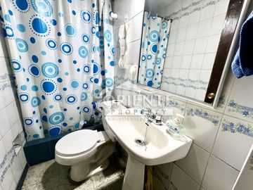 3 DORMITORIOS| 3 BAÑOS| METRO TOBALABA, MUT
