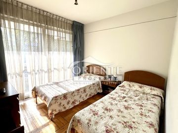 3 DORMITORIOS| 3 BAÑOS| METRO TOBALABA, MUT