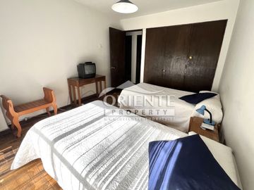 3 DORMITORIOS| 3 BAÑOS| METRO TOBALABA, MUT