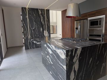 Residencia Nueva de una planta en Tamarindos Aguascalientes