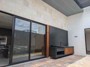 Residencia Nueva de una planta en Tamarindos Aguascalientes