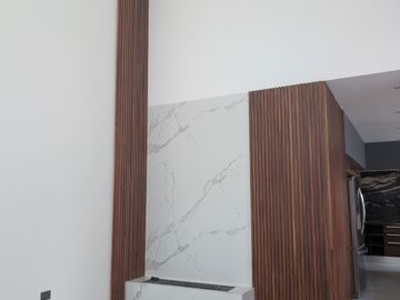 Residencia Nueva de una planta en Tamarindos Aguascalientes