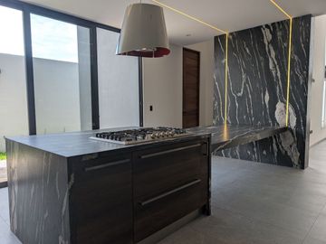 Residencia Nueva de una planta en Tamarindos Aguascalientes