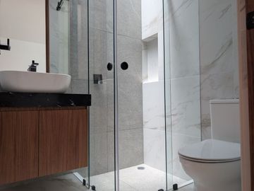 Residencia Nueva de una planta en Tamarindos Aguascalientes