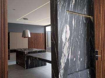 Residencia Nueva de una planta en Tamarindos Aguascalientes