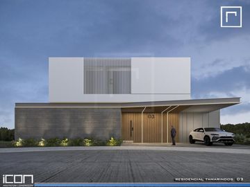 Residencia nueva en Venta en Residencial Tamarindos