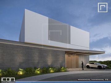 Residencia nueva en Venta en Residencial Tamarindos
