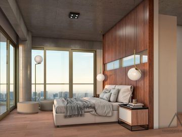 Venta 2 Ambientes, en Construcción, Torre M. Brin. Lanús
